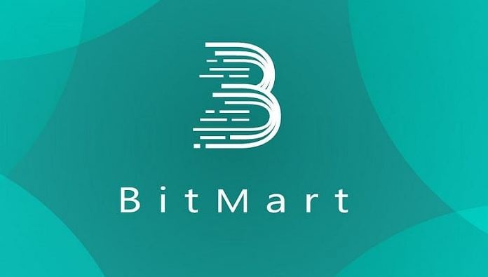 BitMart logo
