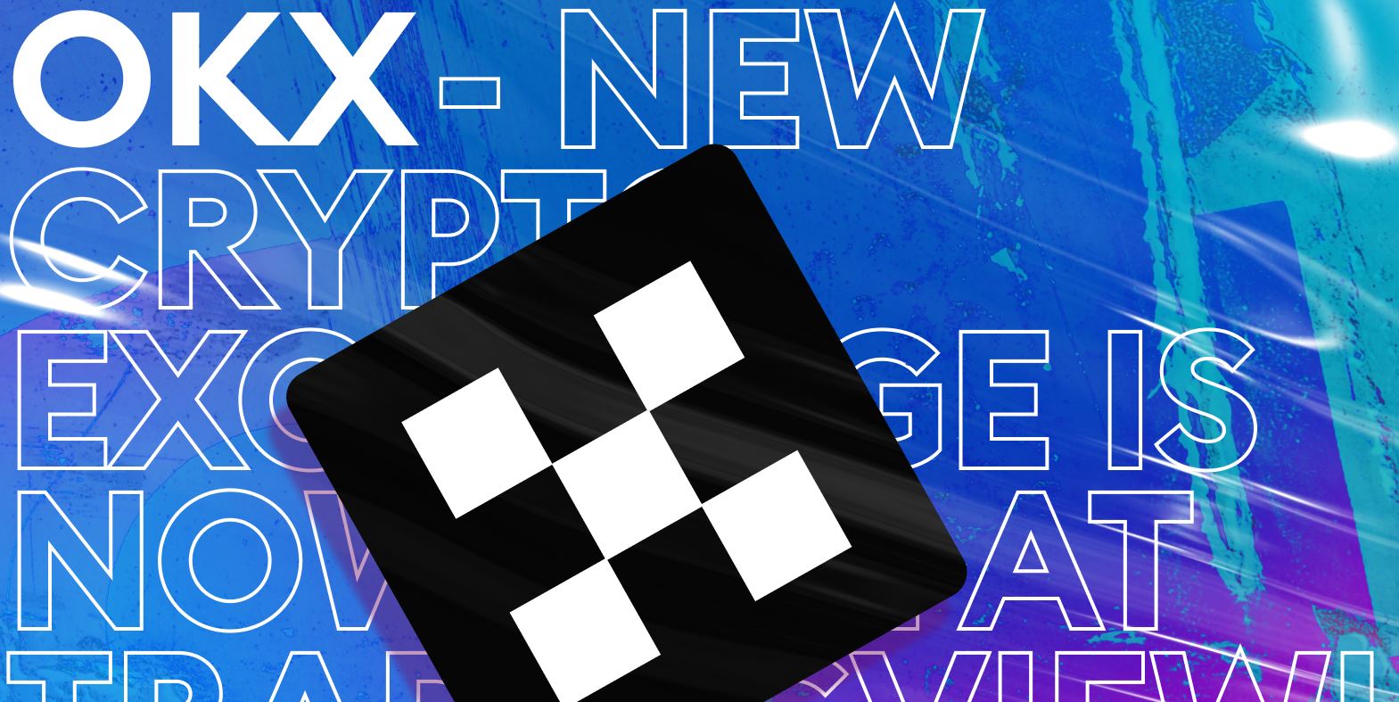 OKX logo