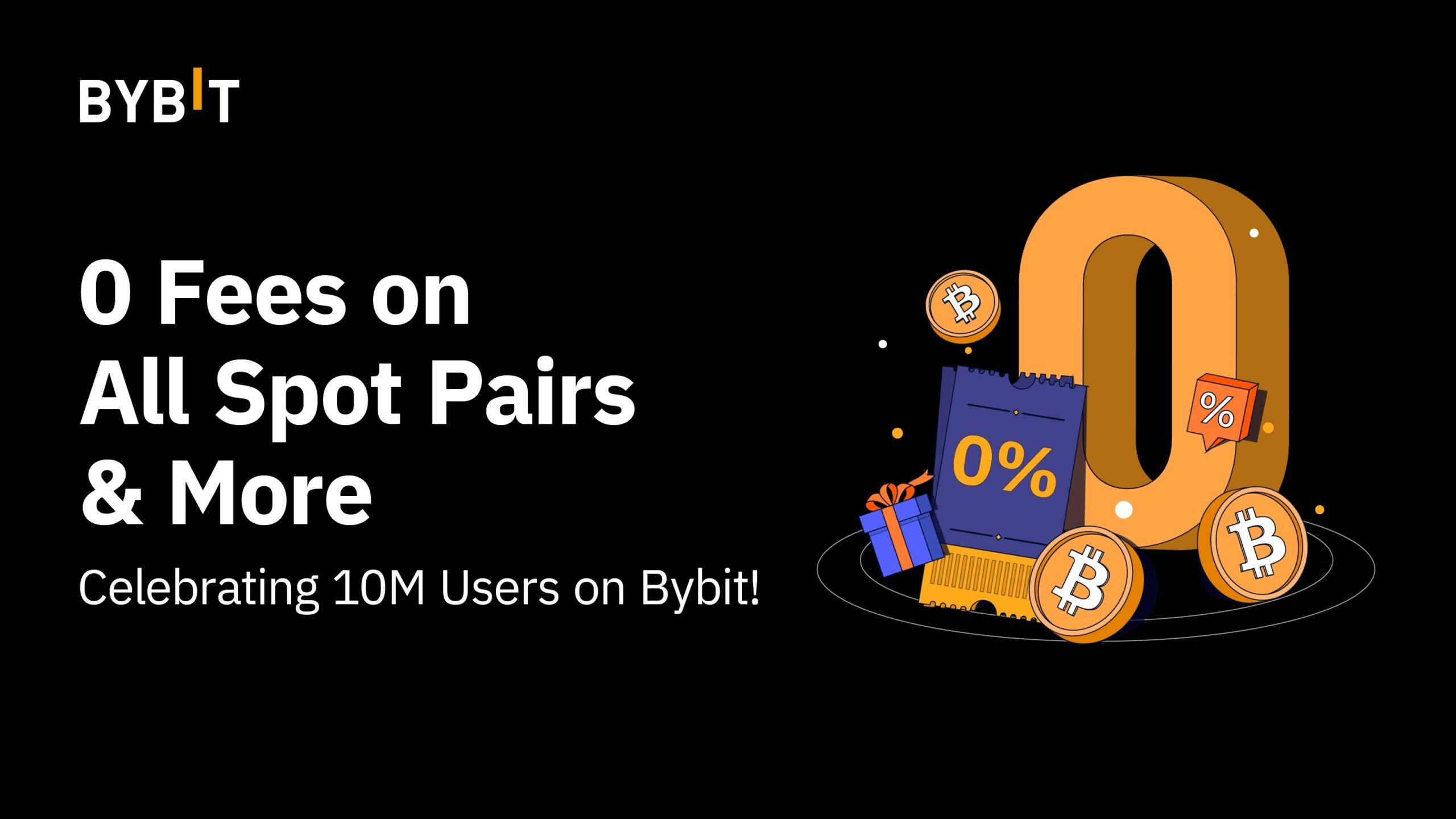 Bybit Spot Trading Zero Fees