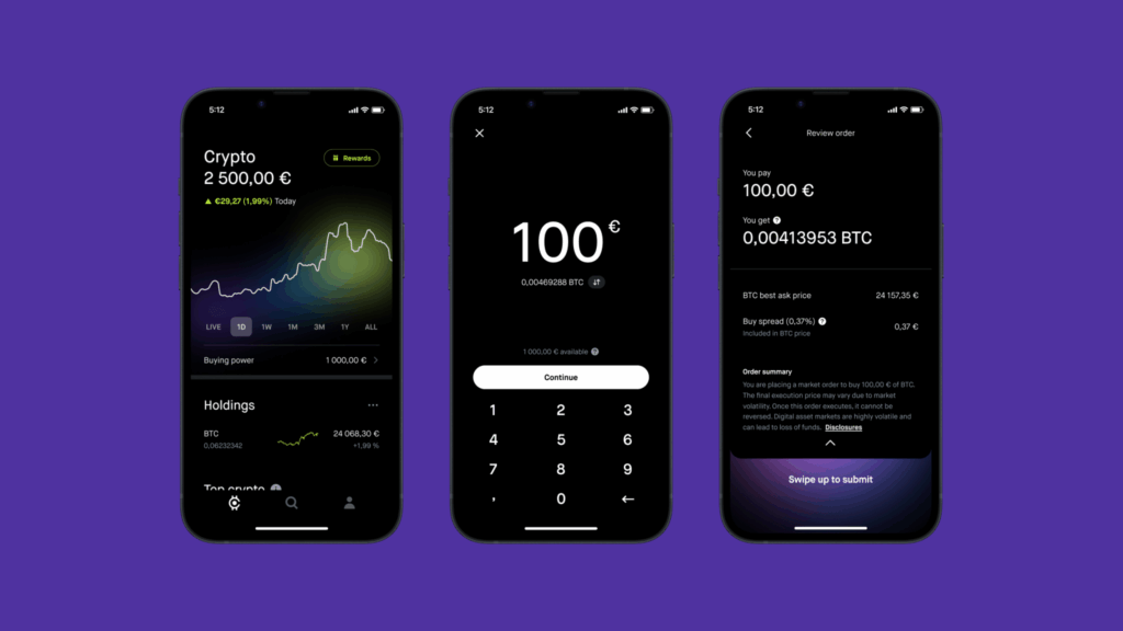 Robinhood - Best Commission-Free Apps to Buy Crypto in the USA
