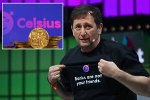 Celsius Network Founder Mashinsky Gets 12 Years for Crypto Fraud