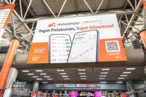 Moomoo Launches New Crypto Platform with Record-Breaking Coin Offering