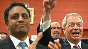 Reform UK Becomes First British Political Party to Accept Crypto Donations