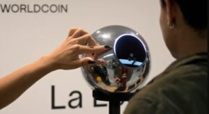 Sam Altman’s Start-Up Launches Eye-Scanning Crypto Orbs in the U.S.