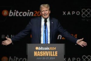 The Crypto Industry Saw Trump As a Champion While Some Fear He’s Putting Personal Profits First