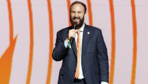 Trump Crypto Advisor David Bailey Launching $300 Million Bitcoin Investment Company